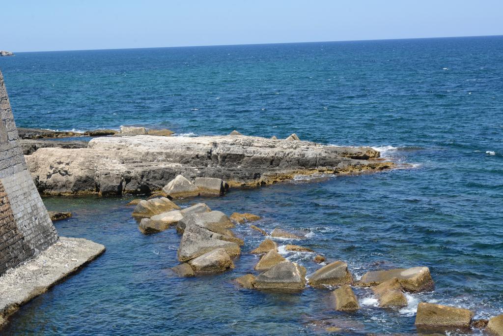 Villa Syrakosia A Ortigia Syracuse Exterior foto